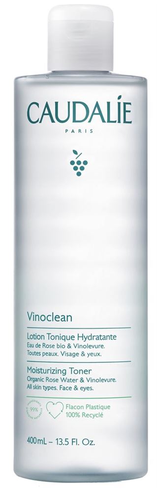 Caudalie Vinoclean Gesichtstonic 400 ml