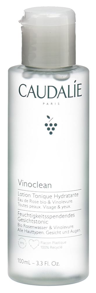 Caudalie Vinoclean Lotion Tonique 100 ml