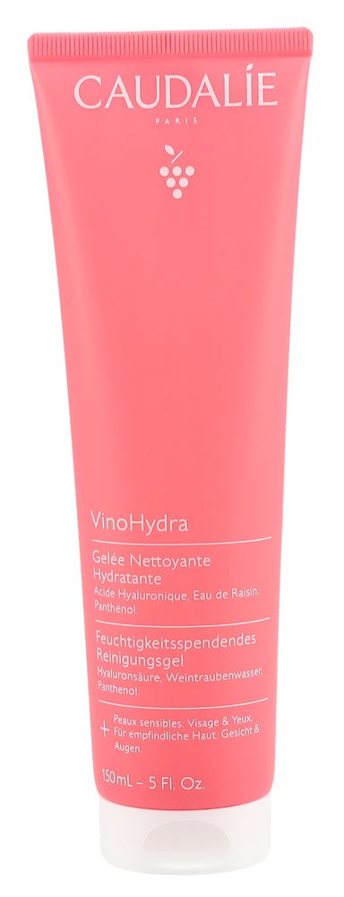 Caudalie Vinohydra Geleé Nettoyante 150 ml