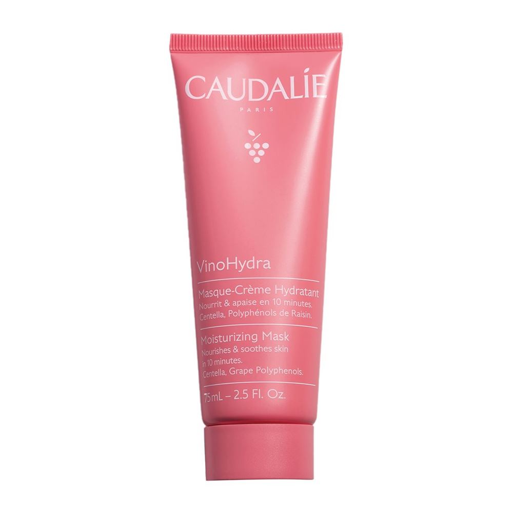 Caudalie Vinohydra Masque Crème Hydratant 75 ml