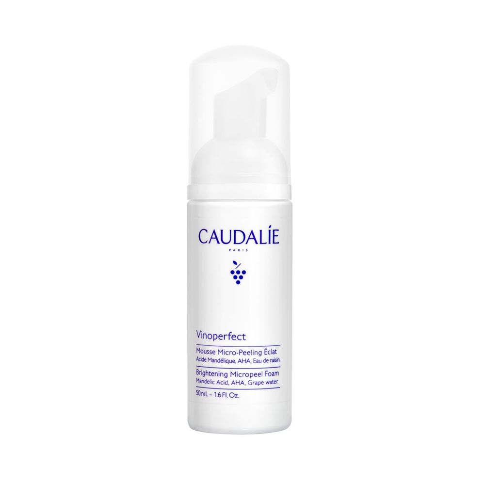 Caudalie Vinoperfect Mousse Micro Peel Eclat 50 ml