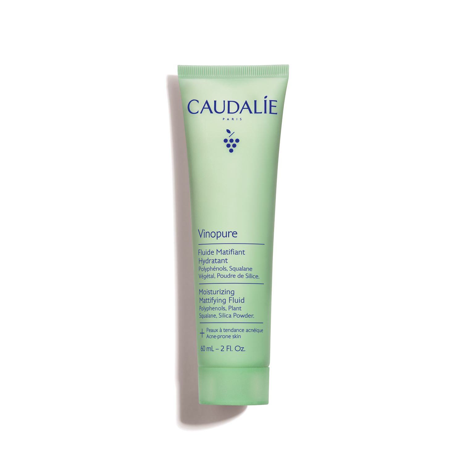Caudalie Vinopure Fluid mattierend 60 ml