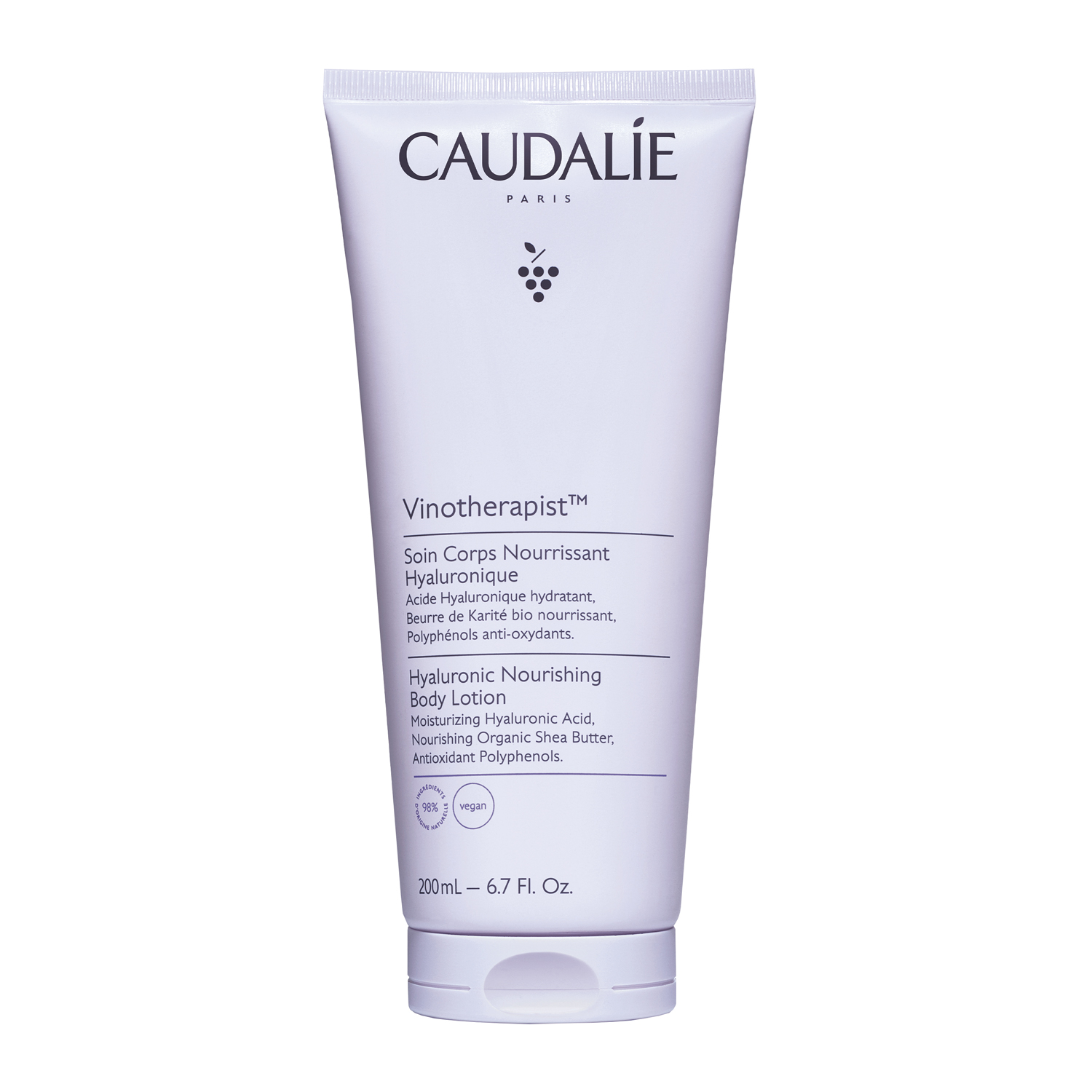 Caudalie Vinotherapie Soin Corps Nourrissant 200 ml