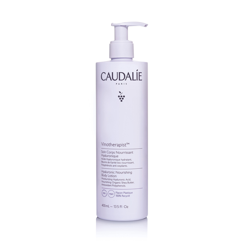 Caudalie Vinotherapie Soin Corps Nourrissant 400 ml