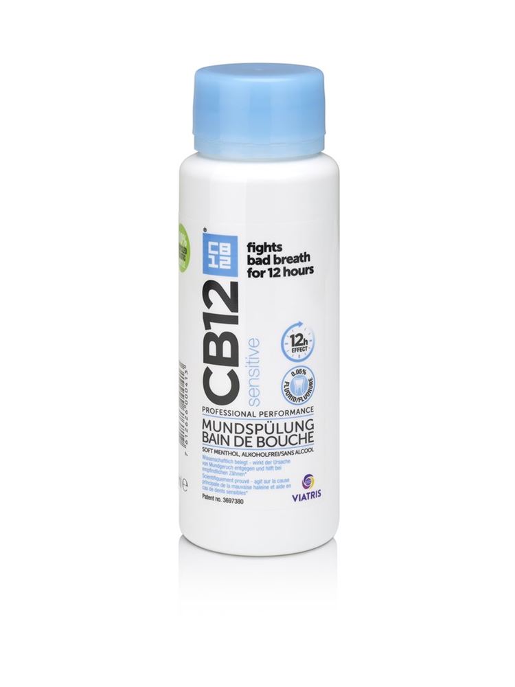 Cb12 sensitive Mundspülung Fl 250 ml