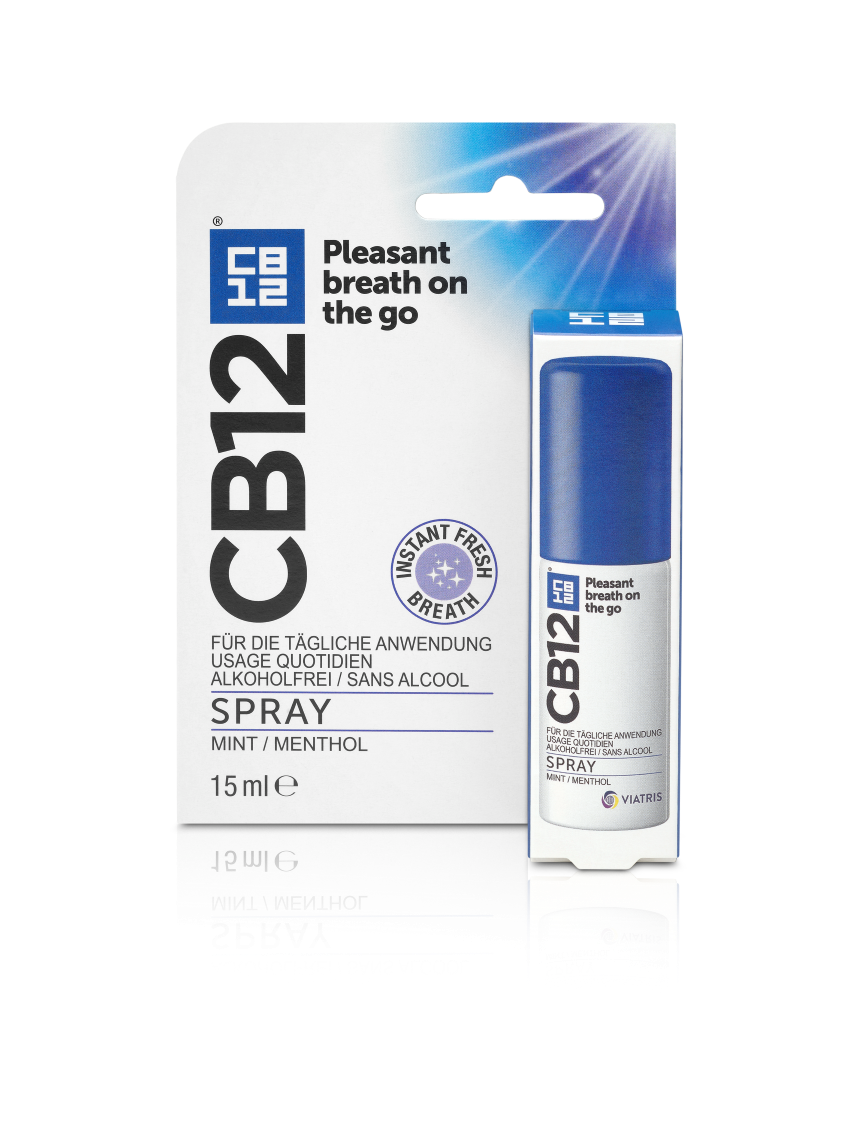 Cb12 Spray 15 ml