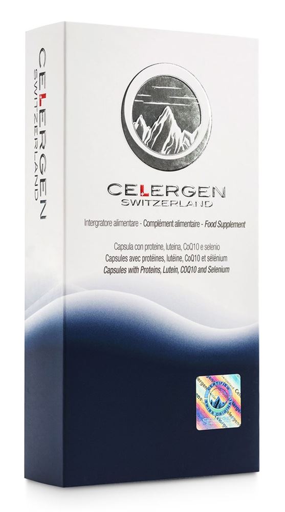 Celergen Switzerland Anti-Aging Kaps 30 Stk