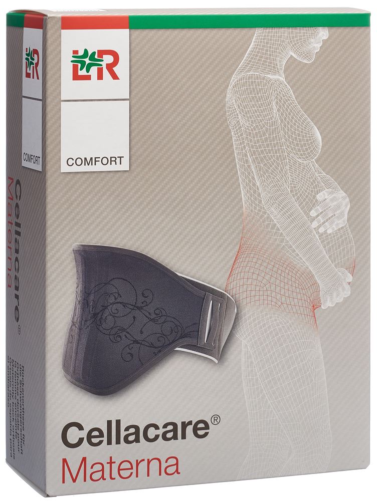 Cellacare Materna Comfort Gr3 110-125cm