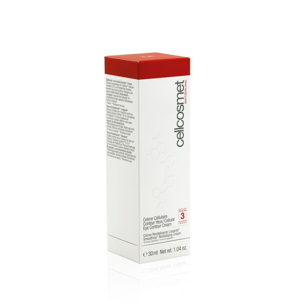 cellcosmet Cellu Eye Contour Crème Gen 2 0 30 ml