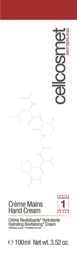 Cellcosmet Hand Cream 100 ml