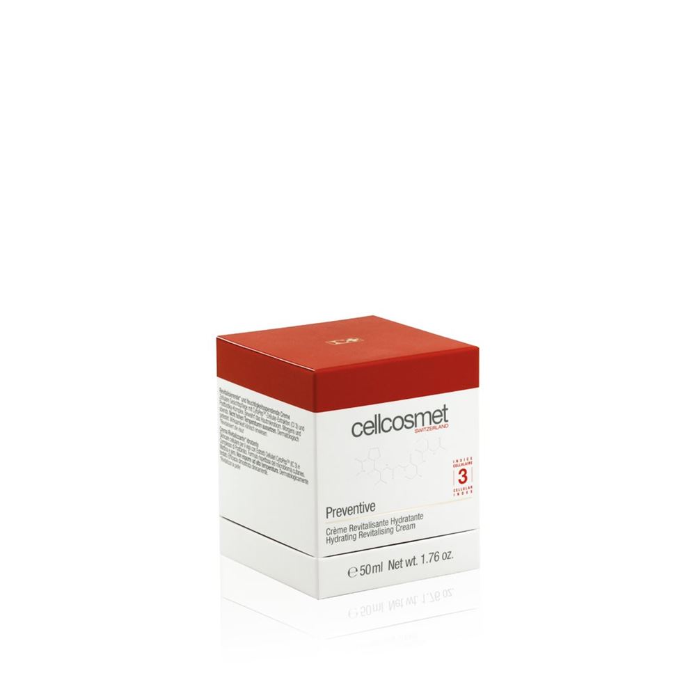 cellcosmet Preventive Gen 2 0 50 ml