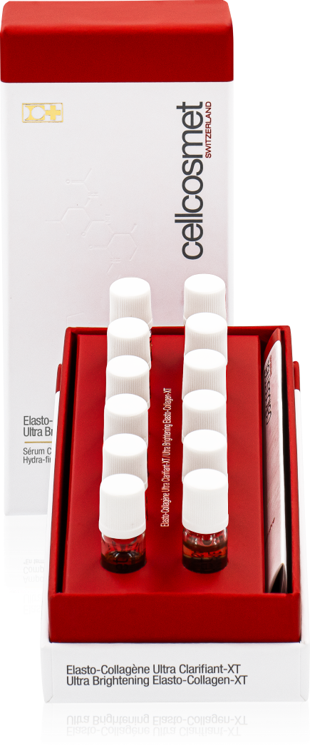 Cellcosmet Ultra Bright Elasto-Col-XT 12 x 1.5 ml