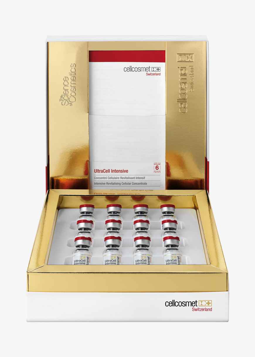 Cellcosmet Ultracell Intensive Gen 2 0 12 x 1 ml