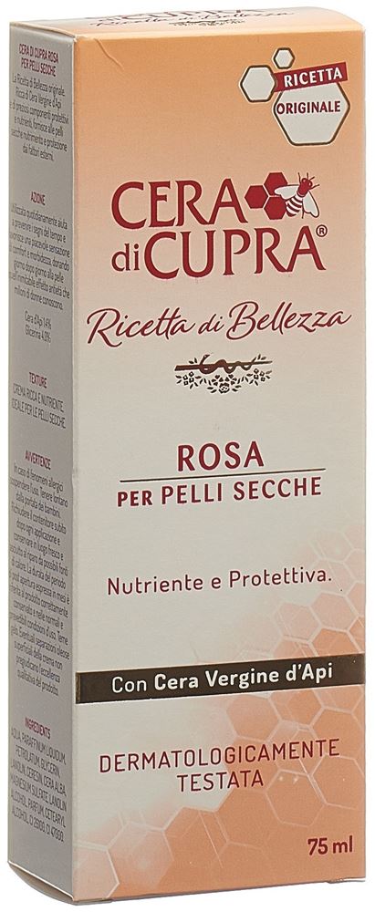 Cera Di Cupra rosa 75 ml