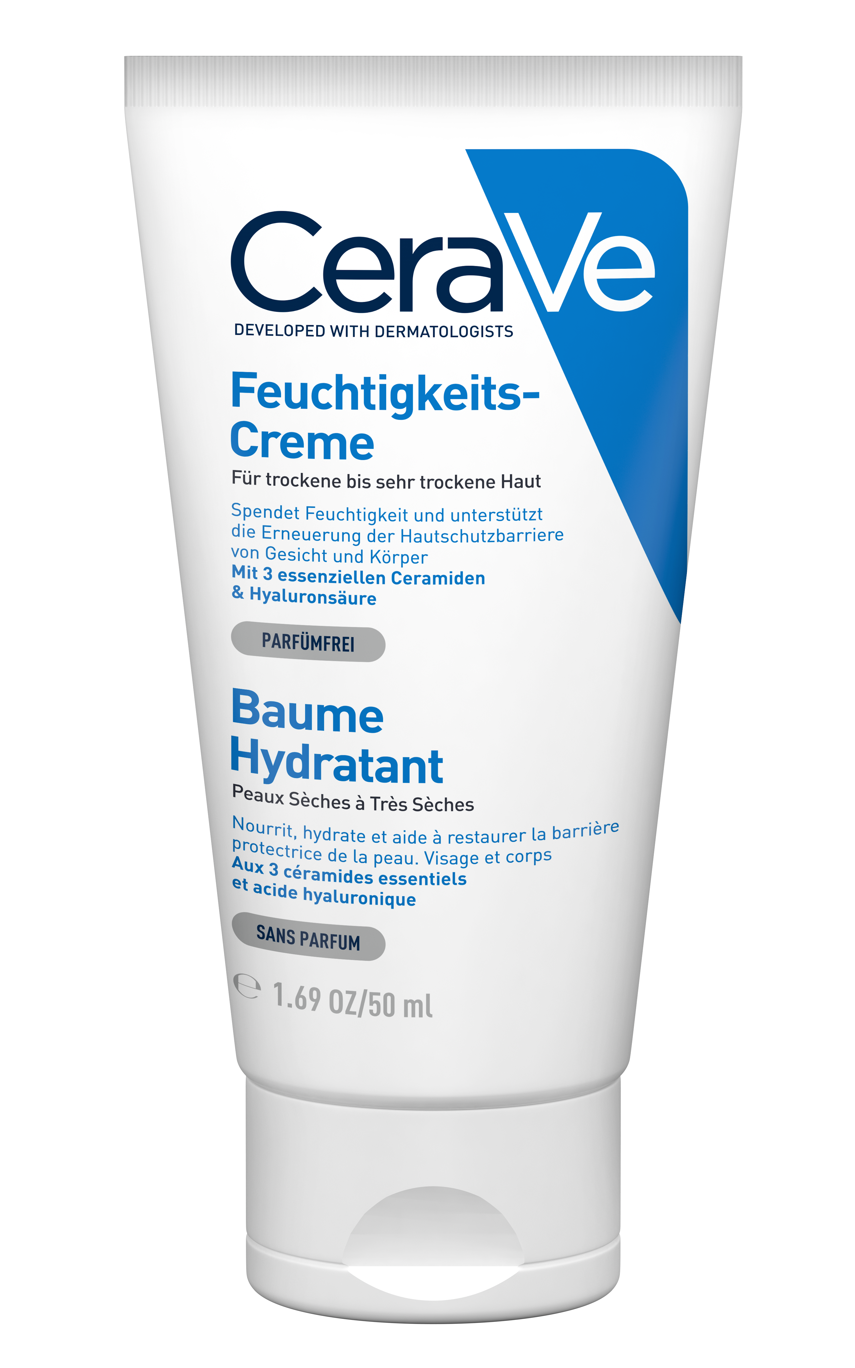 CeraVe Feuchtigkeitscreme Tb 50 ml