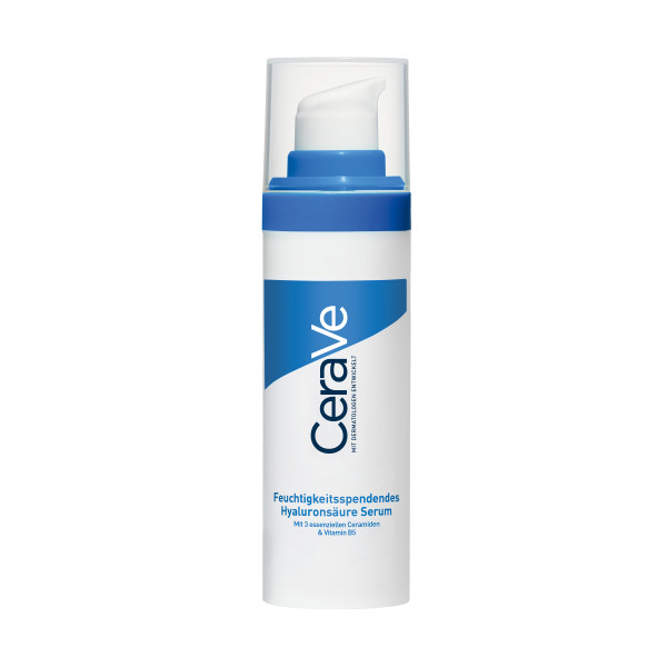 CeraVe HA Serum Disp 30 ml