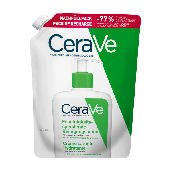 CeraVe Hydra Cleans Refill 473 ml