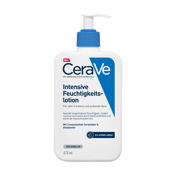 CeraVe Intensive Feuchtigkeitslotion 473 ml