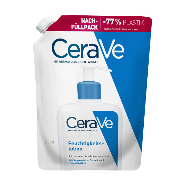 CeraVe Moist Lotion Refill 473 ml