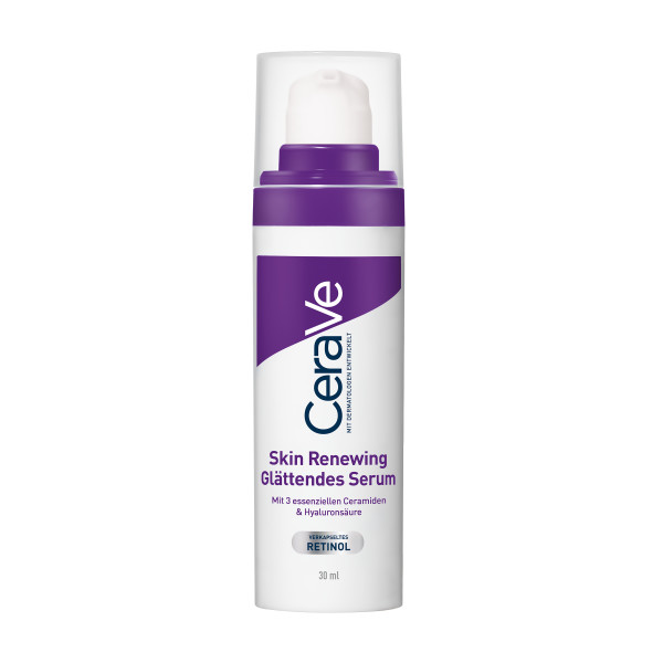 CeraVe Skin Renewing Glättendes Serum 30 ml