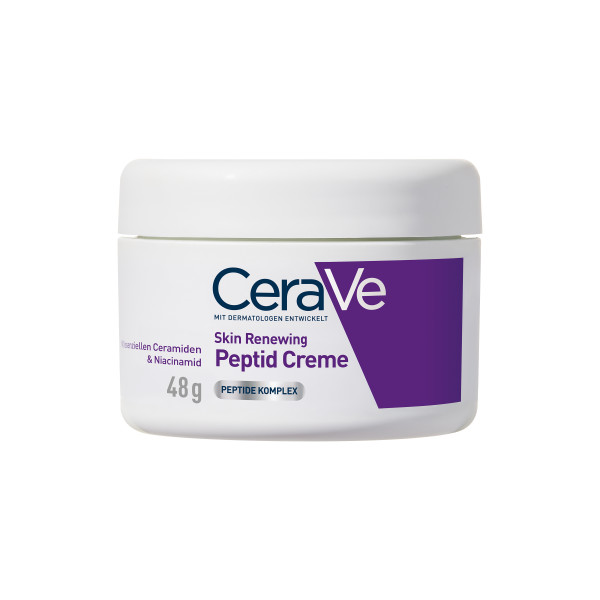 CeraVe Skin Renewing Peptid Creme 48 ml