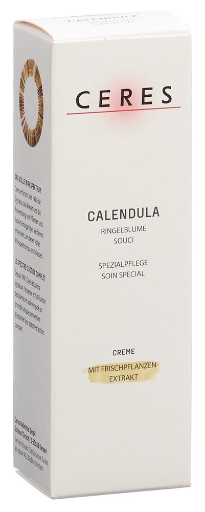 Ceres Spezialpflege Calendula 50 ml
