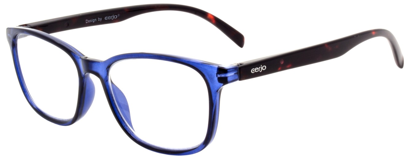 Cerjo Lesebrille Blue Blocker 2.50dpt 216.166.925