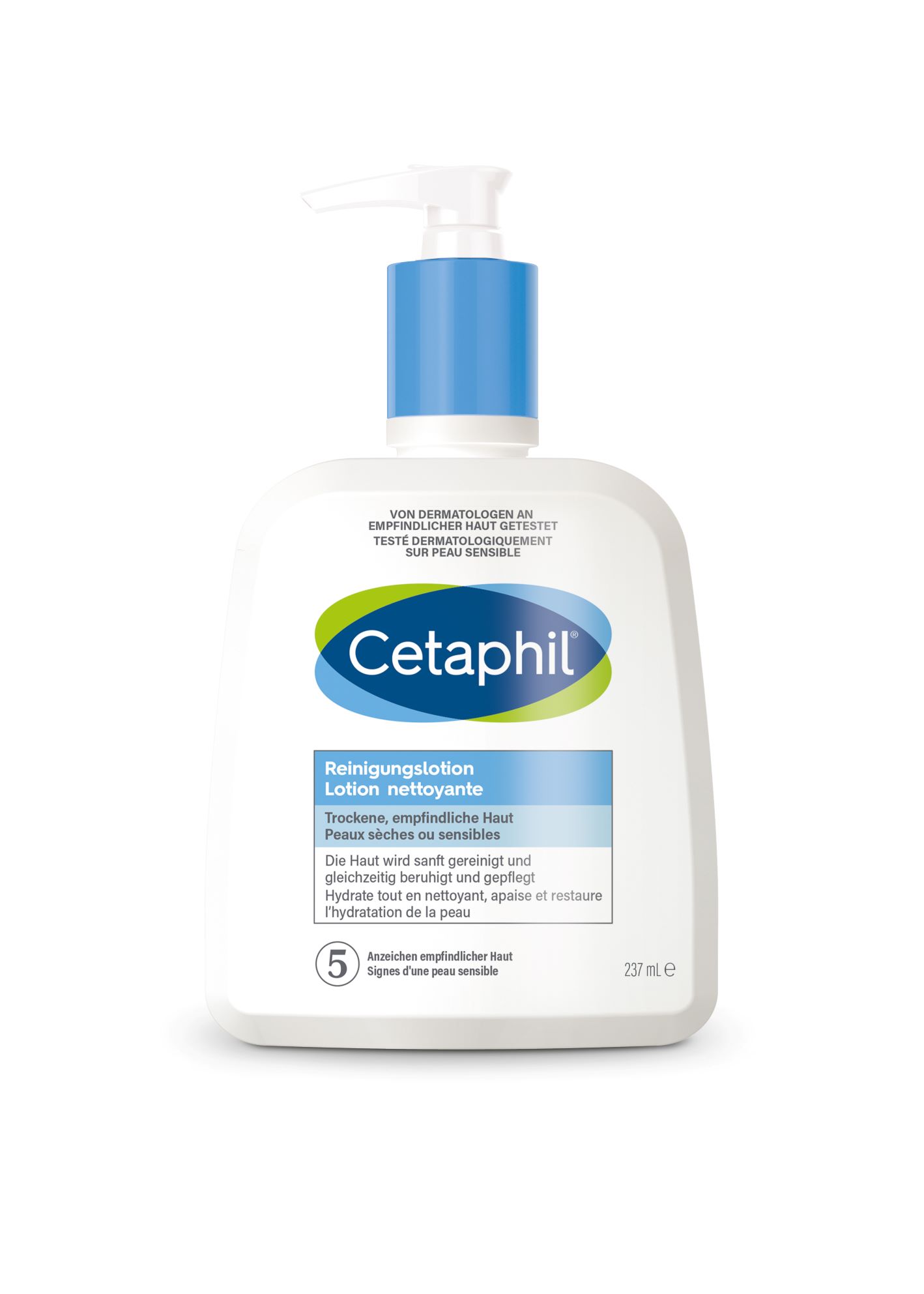 Cetaphil Reinigungslotion Disp 237 ml
