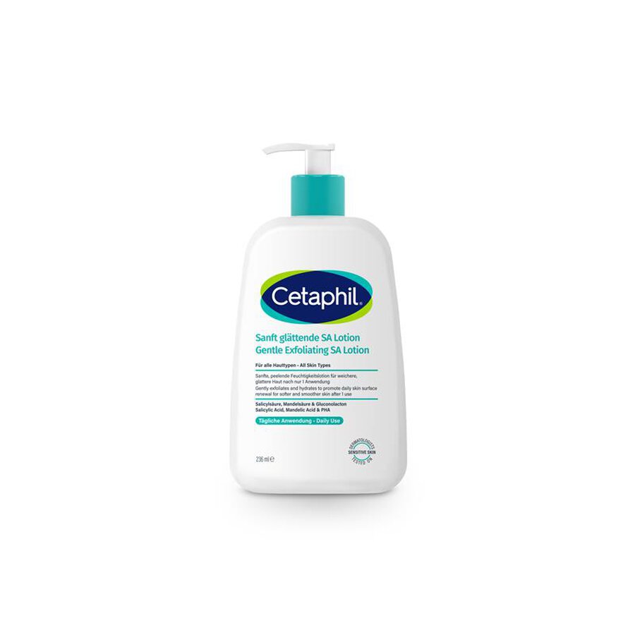 Cetaphil SA Lotion sanft glättend 236 ml