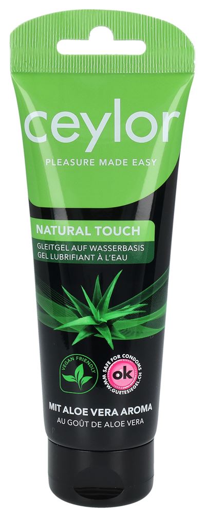 Ceylor Gleitgel Natural Touch Tb 100 ml