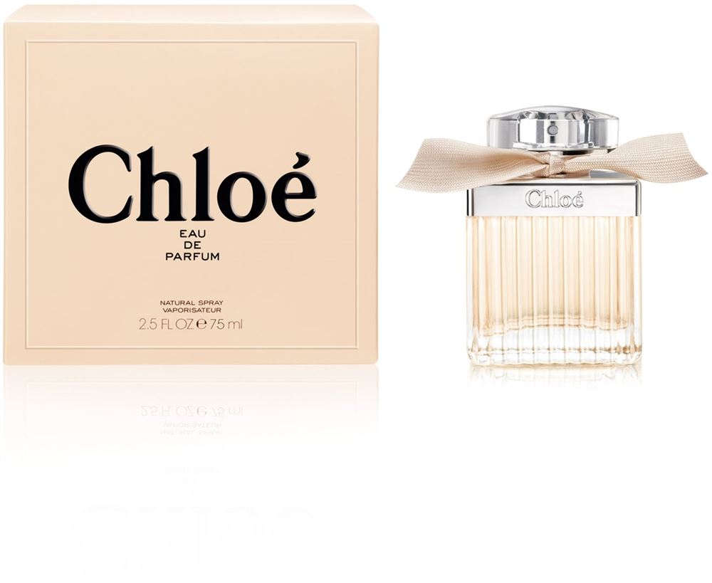 Chloé Eau de Parfum Spr 75 ml