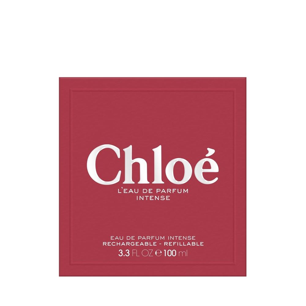 Chloé L'Eau de Chloe Parfum Intense Refillable 100 ml