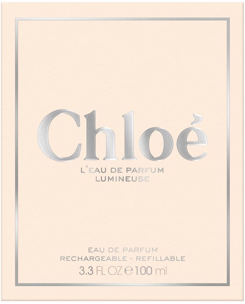 Chloé L'Eau de Parfum Lumineuse Eau de Parfum 100 ml
