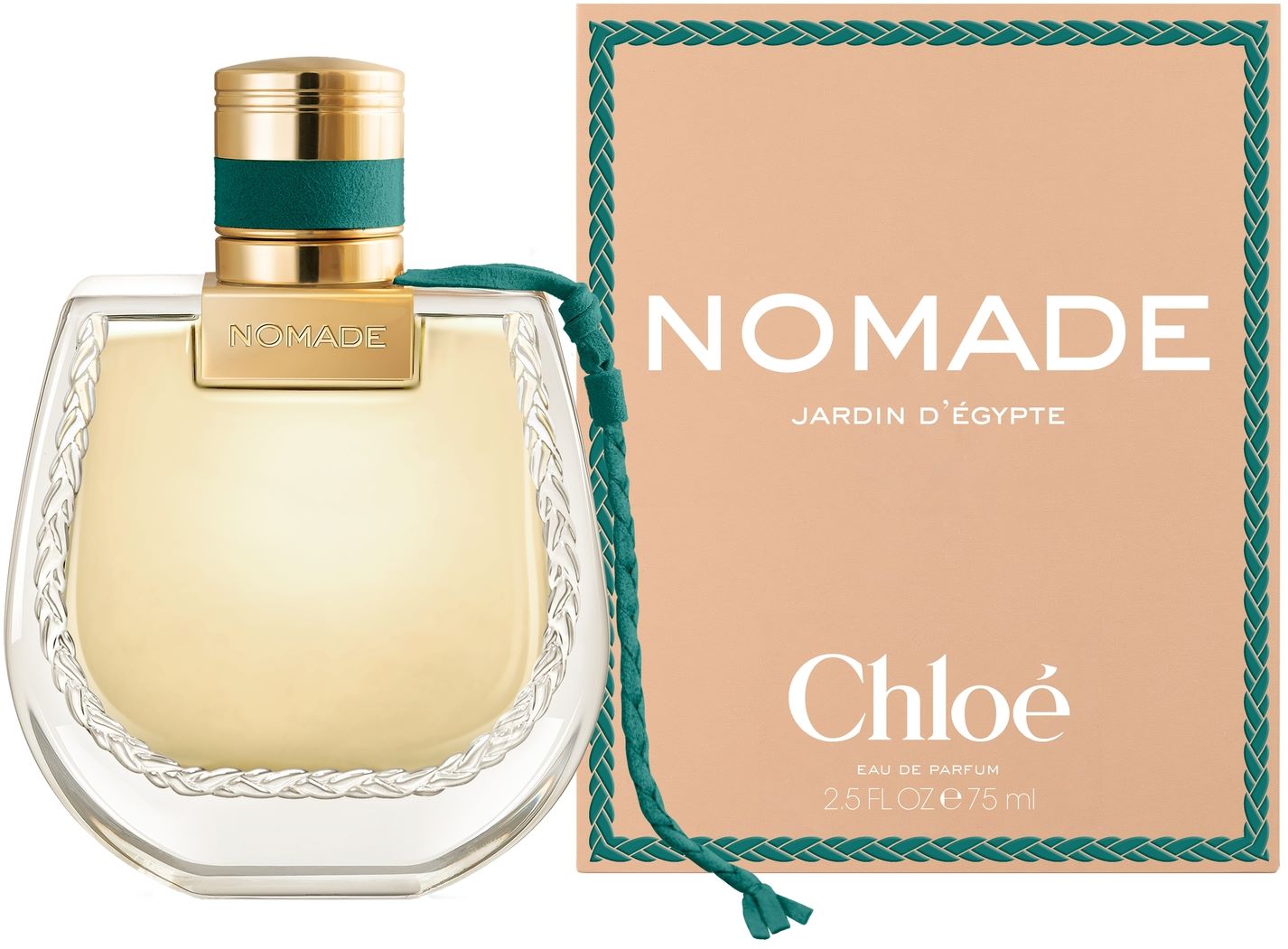 Chloé Nomade Jardin d'Egypte Eau de Parfum 75 ml | Sun Store Apotheke