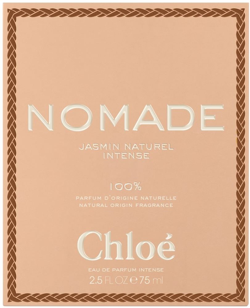 Chloé Nomade Jasmin Natural Intense Eau de Parfum Vapo 75 ml