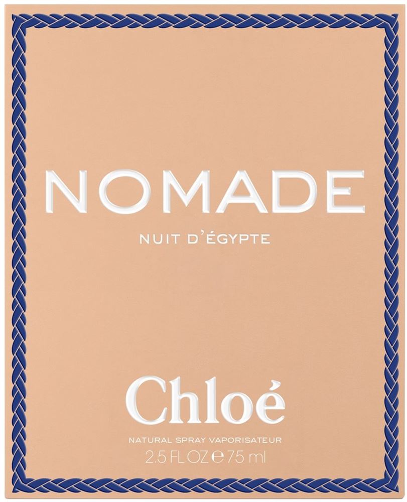 Chloé Nomade Nuit d'Egypt Eau de Parfum 75 ml