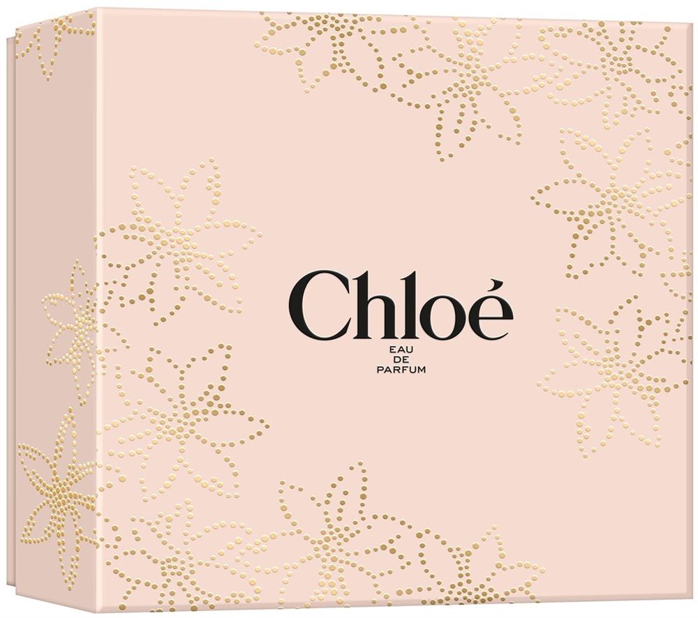 Chloé XMAS-Set Eau de Parfum 50ml + Bodylotion 100ml