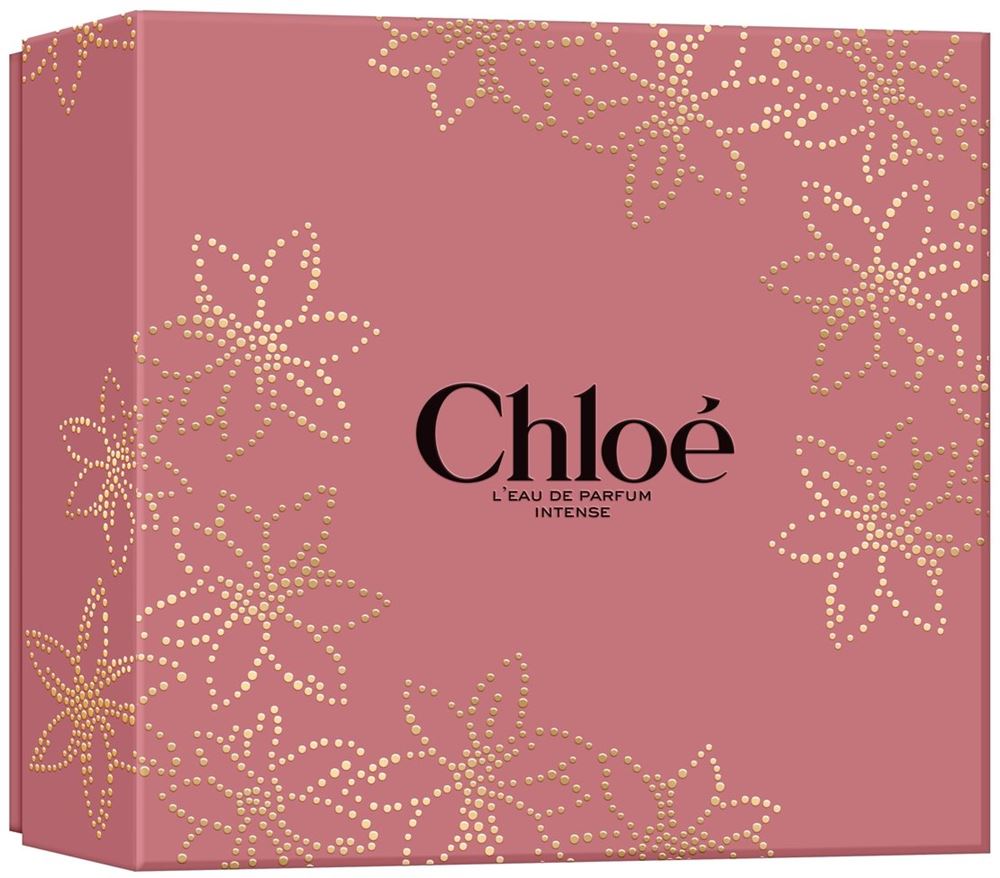 Chloé XMAS-Set Intense Eau de Parfum 50ml + Bodylotion 100ml
