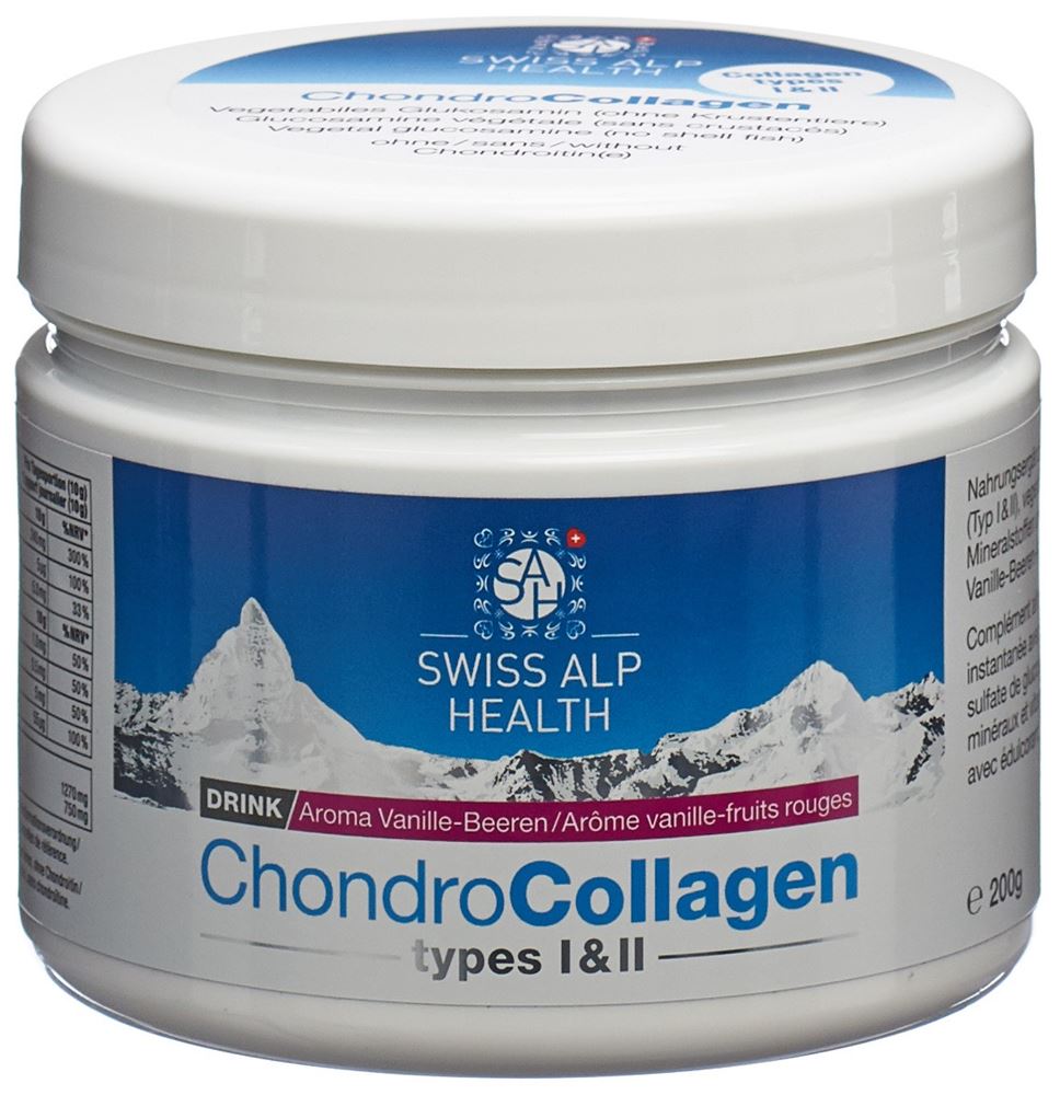 Chondro Collagen Drink Pulver Ds 200 G