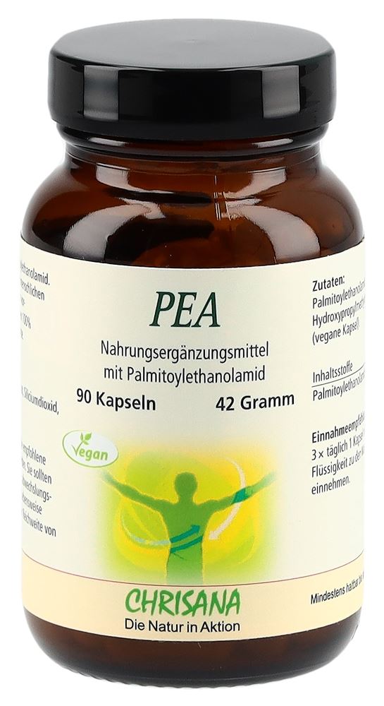 Chrisana PEA Kaps Ds 90 Stk