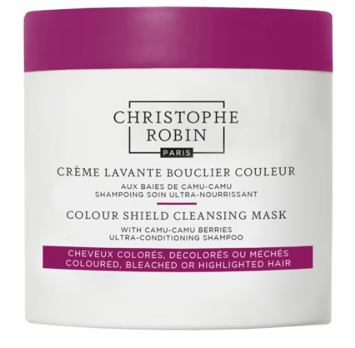 Christophe Robin Crème Lavendel Bouclier Coul 250 ml