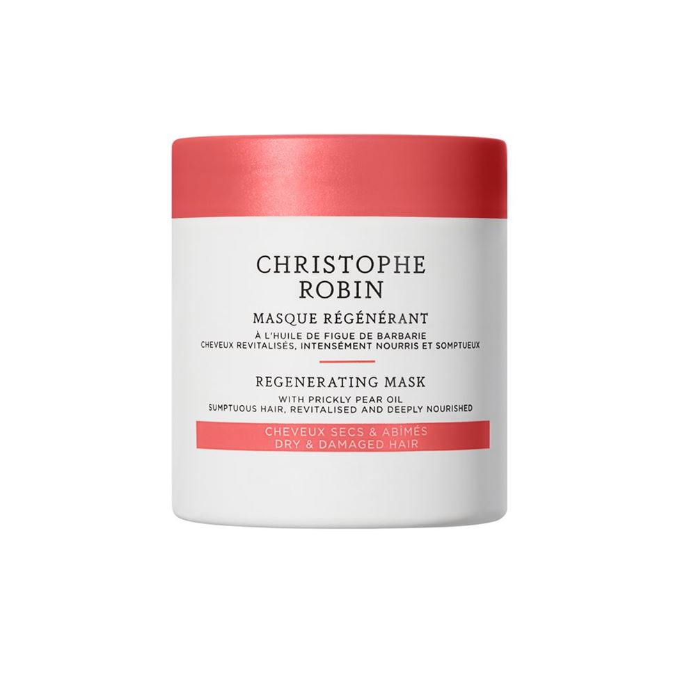 Christophe Robin Masque Régénérant 75 ml