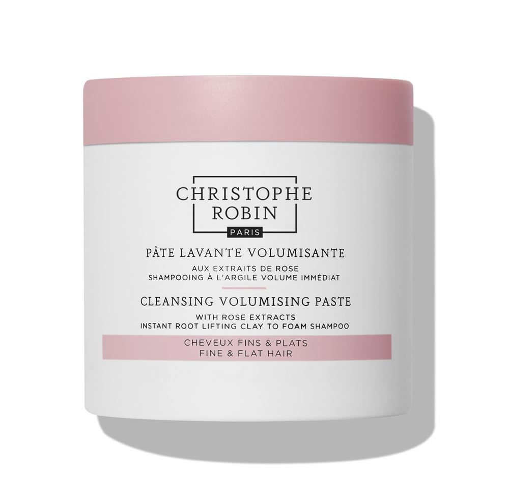 Christophe Robin Pâte Lavante Volum Rass 75 ml