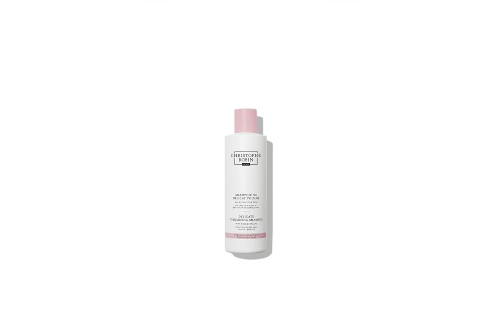 Christophe Robin Shampoo Délicat Vol Naturel 250 ml