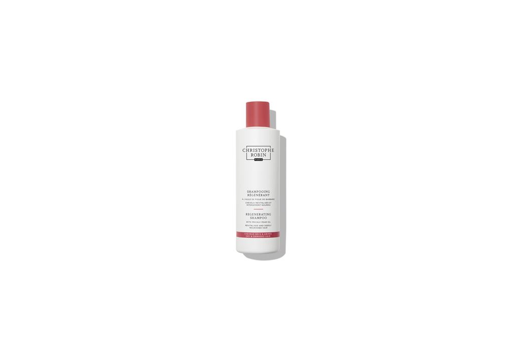 Christophe Robin Shampooing Régénérant à l’Huile Rare de Figue de Barbarie 250 ml