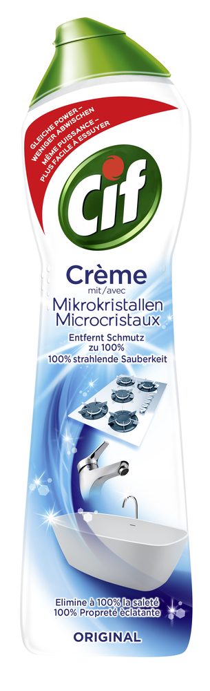 Cif Creme Original Fl 500 ml