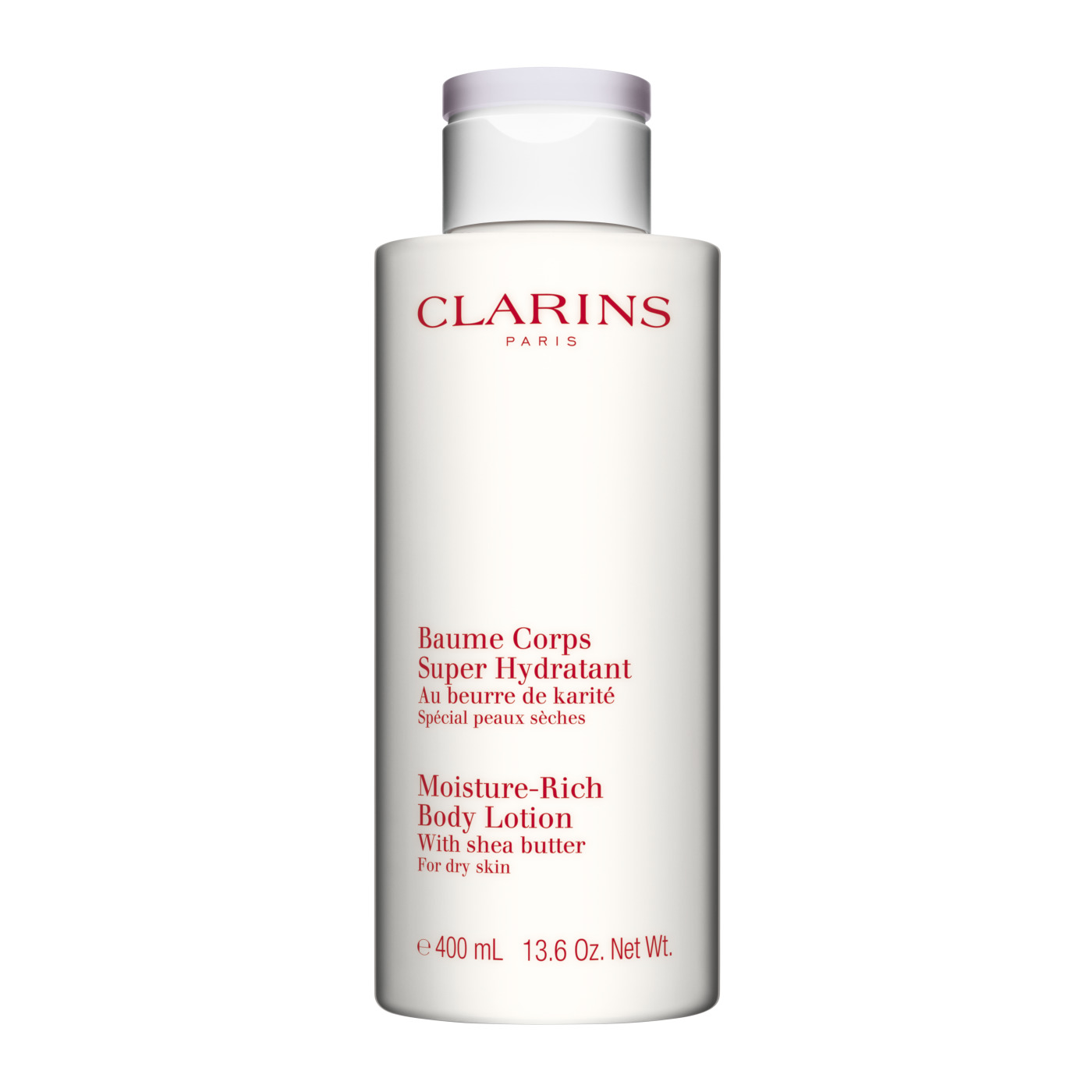 Clarins Baume Corps Super Hydratant 400 ml