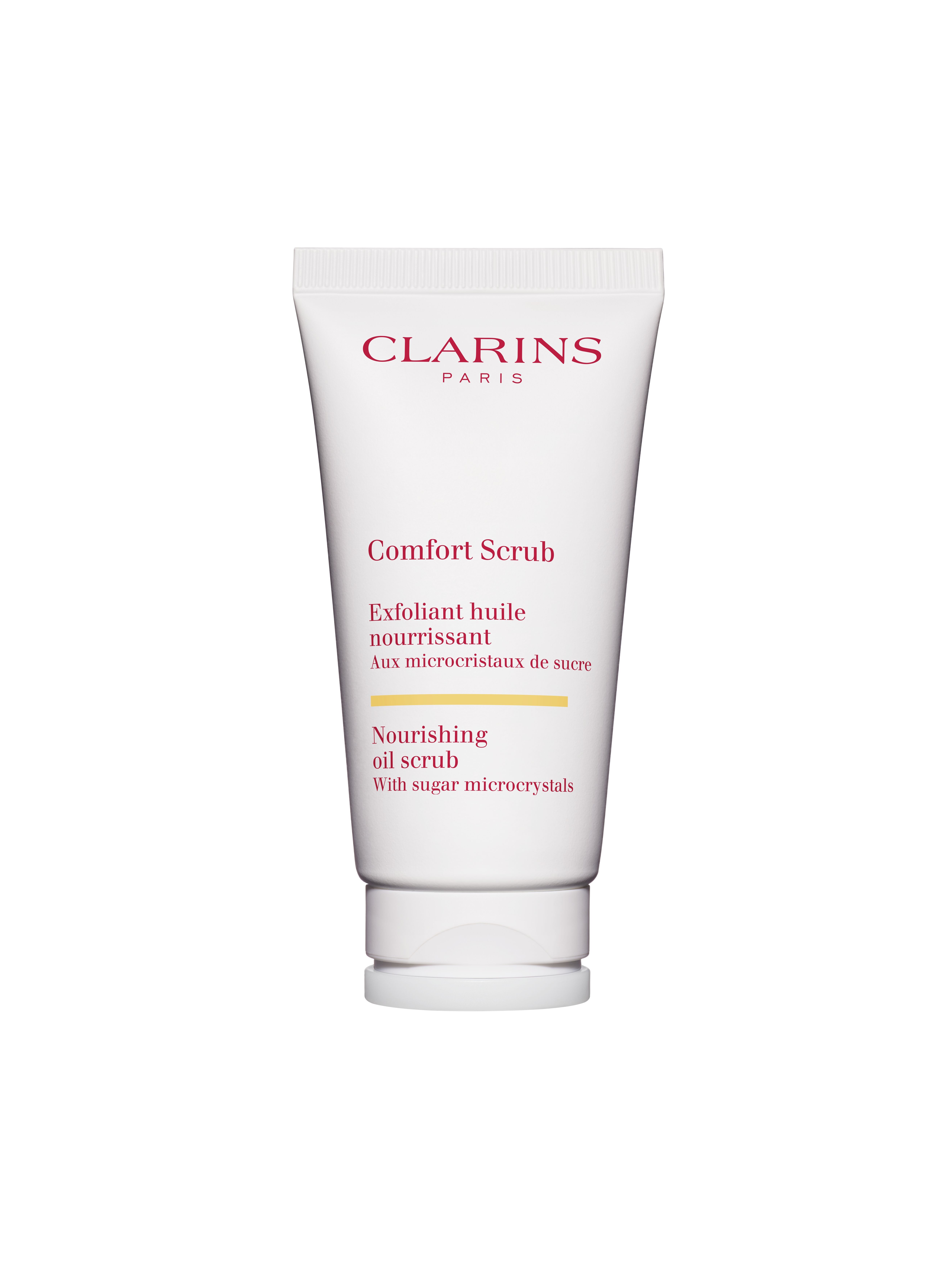 Clarins Confort Scrub Huile Nourishing 50 ml