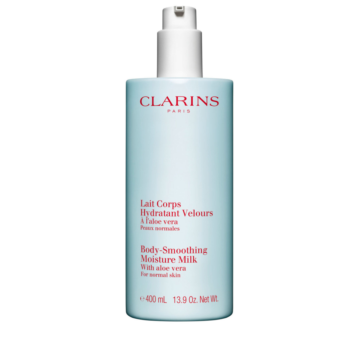 Clarins Corps Lait Hydratant Velours 400 ml
