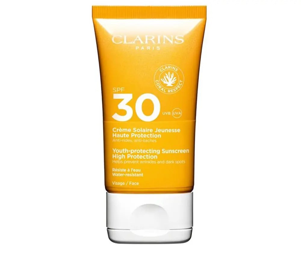 Clarins Creme Solaire Visage Spf30 50 ml